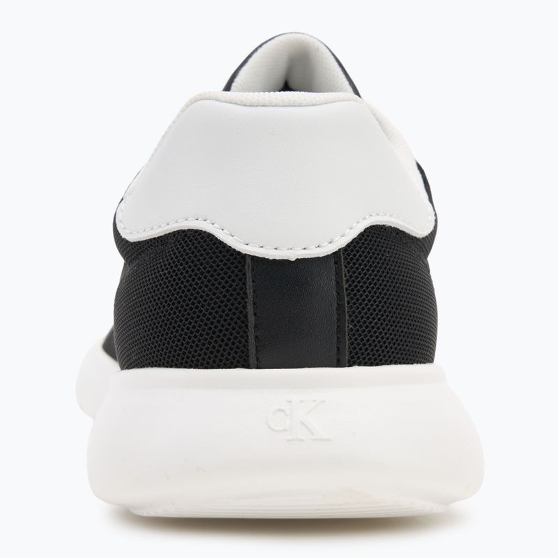 Scarpe da uomo Calvin Klein YM0YM01264 3 Eva Runner Mesh ck/black/bright white 6