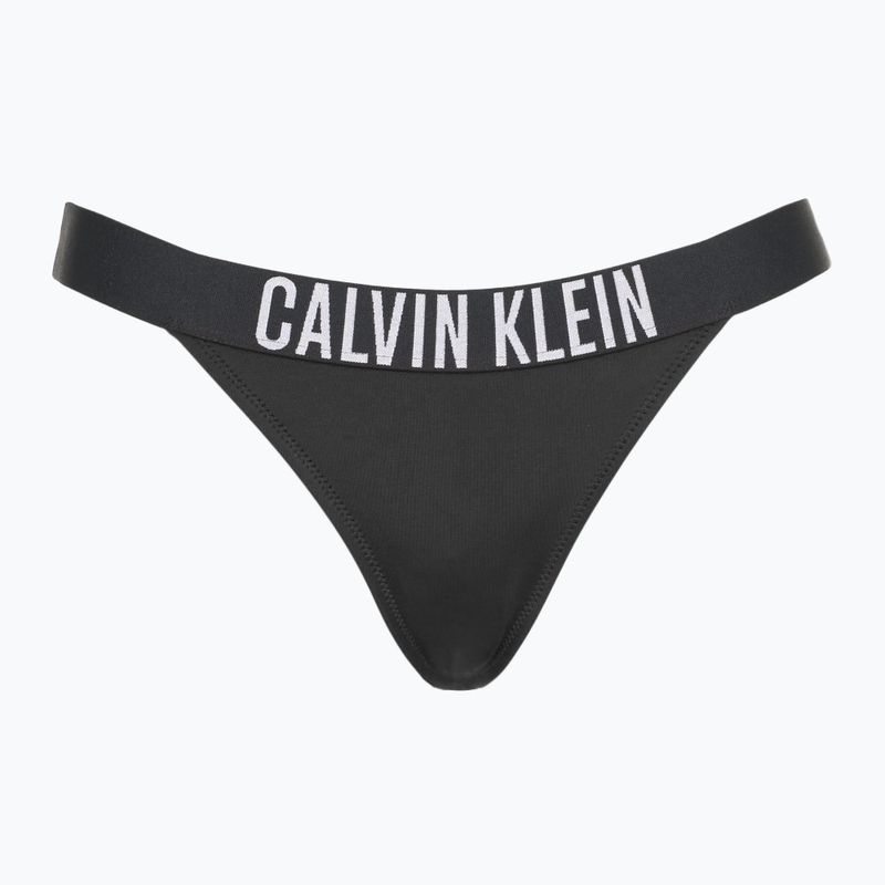 Calvin Klein slip da bagno KW0KW02857 Intense Power Brazilian pvh nero
