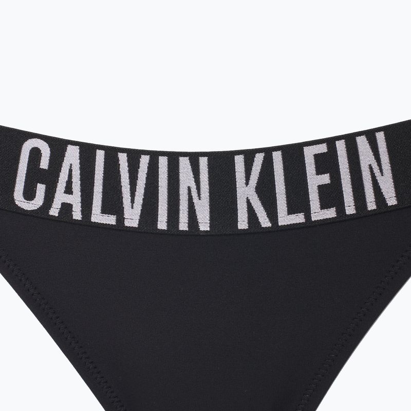 Calvin Klein slip da bagno KW0KW02857 Intense Power Brazilian pvh nero 3