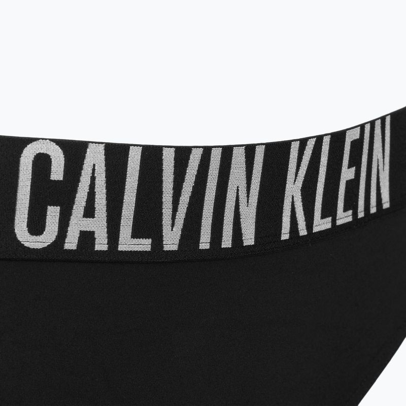 Calvin Klein slip da bagno uomo KM0KM01097 Intense Power Brief Wb pvh nero 3
