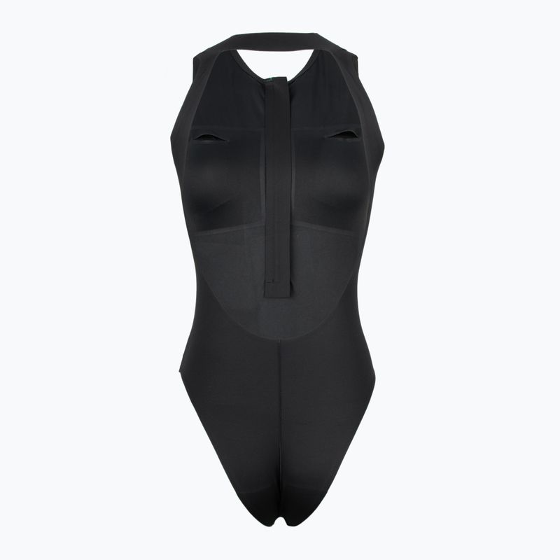 Costume intero donna Calvin Klein KW0KW02849 Intense Power Move Racerback One Piece-RP pvh nero 2