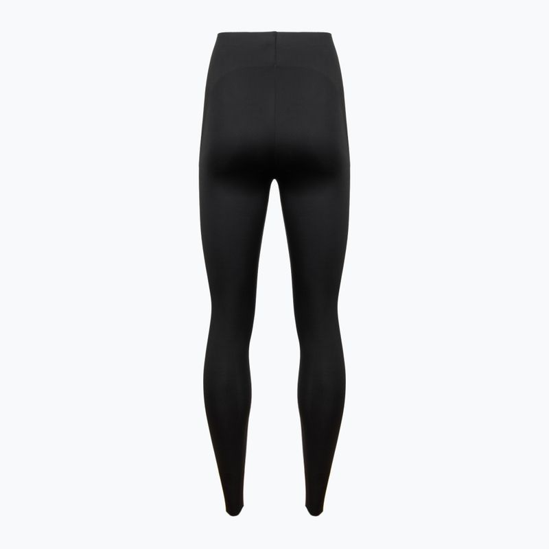 Leggings da allenamento da donna Calvin Klein LVGWS5L606 Lunghezza totale nero 2
