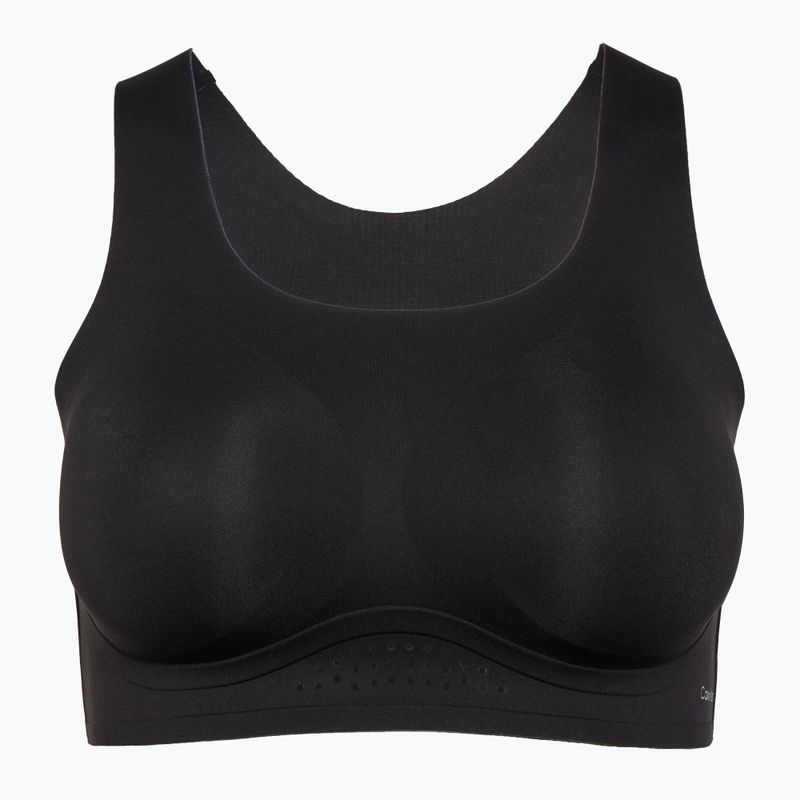 Reggiseno da allenamento Calvin Klein LVGWS5K123 High Support nero