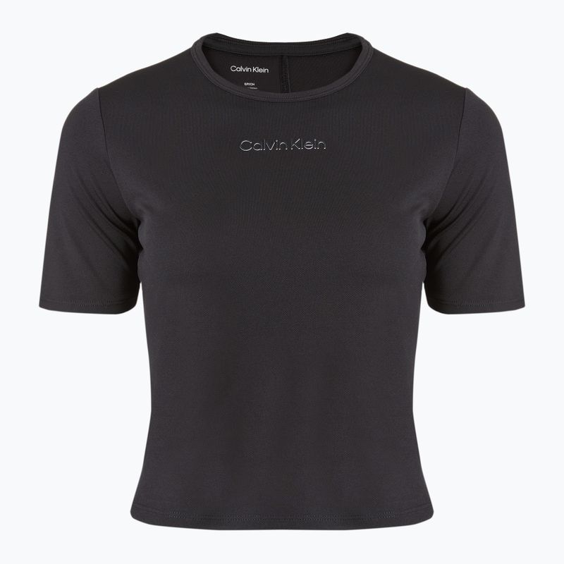 Maglietta Calvin Klein donna LVGWS4K238 nero