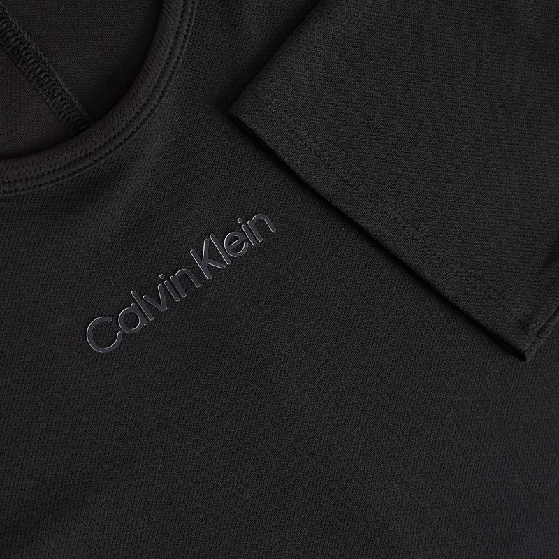 Maglietta Calvin Klein donna LVGWS4K238 nero 3