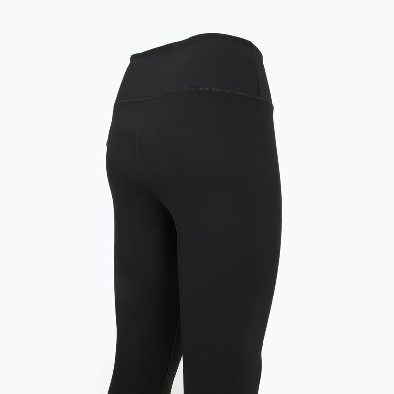 Leggings da allenamento da donna Calvin Klein LVGWS5L612 Lunghezza totale nero 4