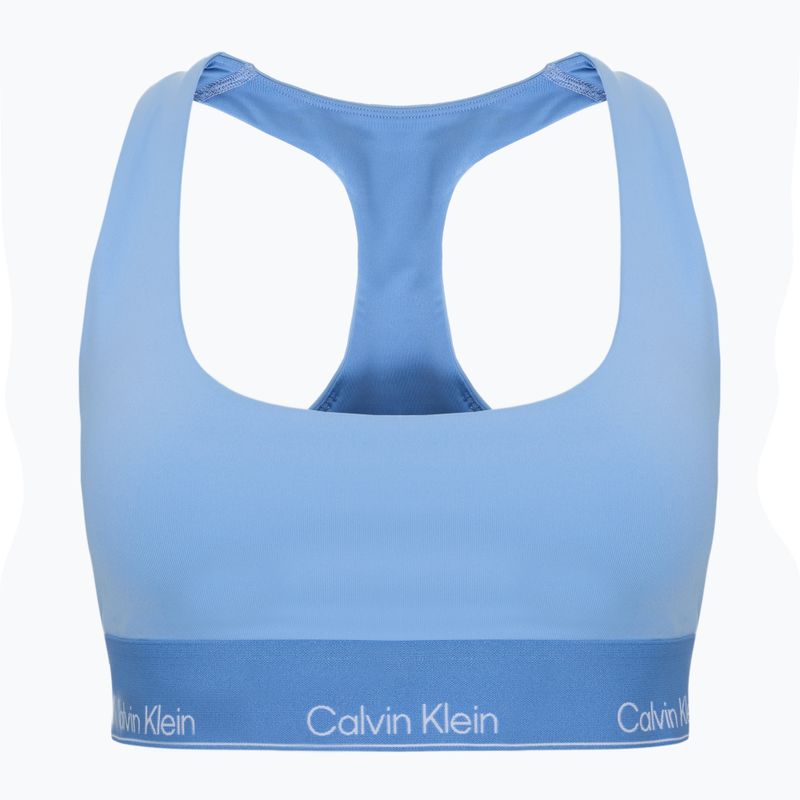 Calvin Klein LVGWS5K138 Reggiseno da allenamento Glacier Medium Support