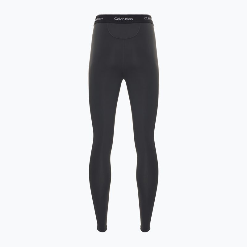 Leggings da allenamento da donna Calvin Klein LVGWS5L609 7/8 nero 2