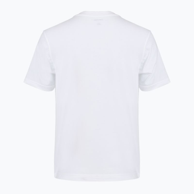 Calvin Klein Uomo LVGMS5K182 Maglietta grafica classica bianca 2
