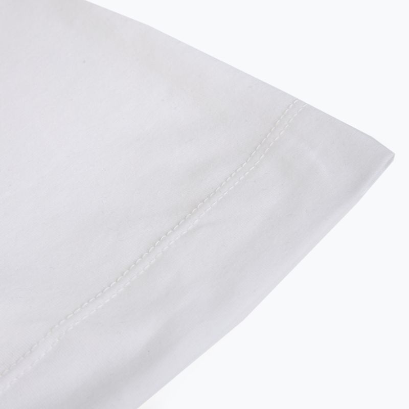 Calvin Klein Uomo LVGMS5K182 Maglietta grafica classica bianca 4