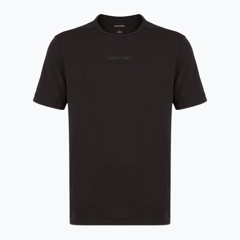 Maglietta Calvin Klein da uomo LVGMS5K159 nero