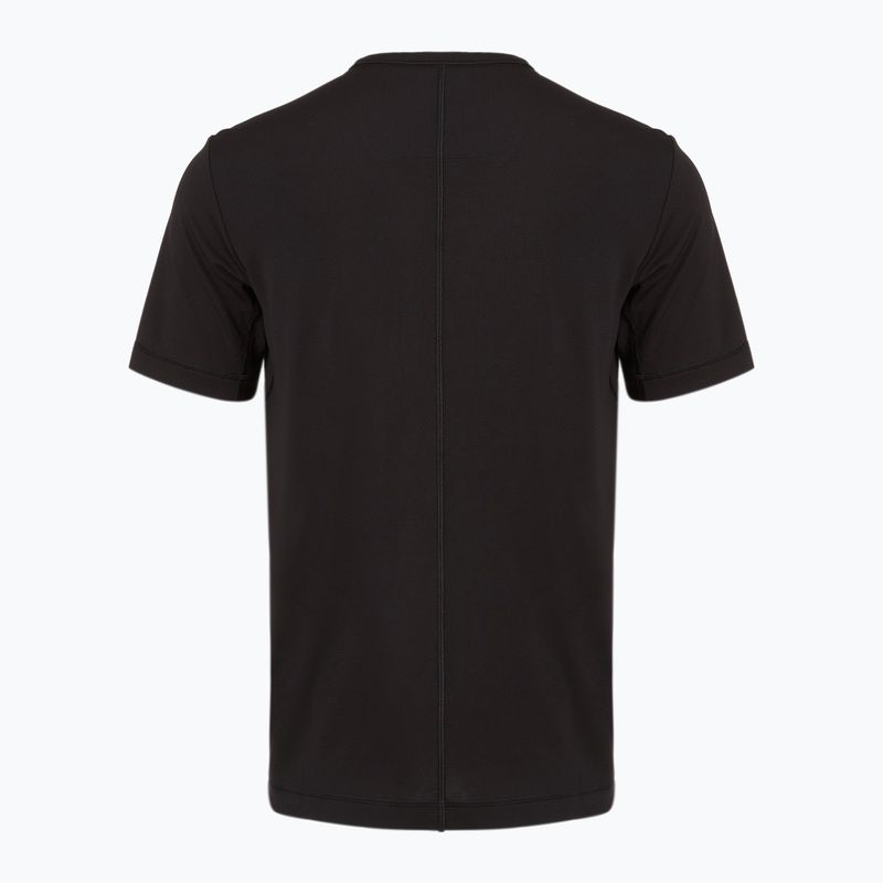 Maglietta Calvin Klein da uomo LVGMS5K159 nero 2