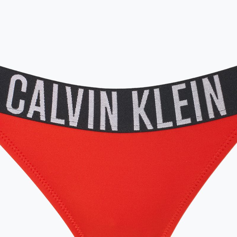 Calvin Klein slip da bagno KW0KW02857 Intense Power fenicottero brasiliano chili 3