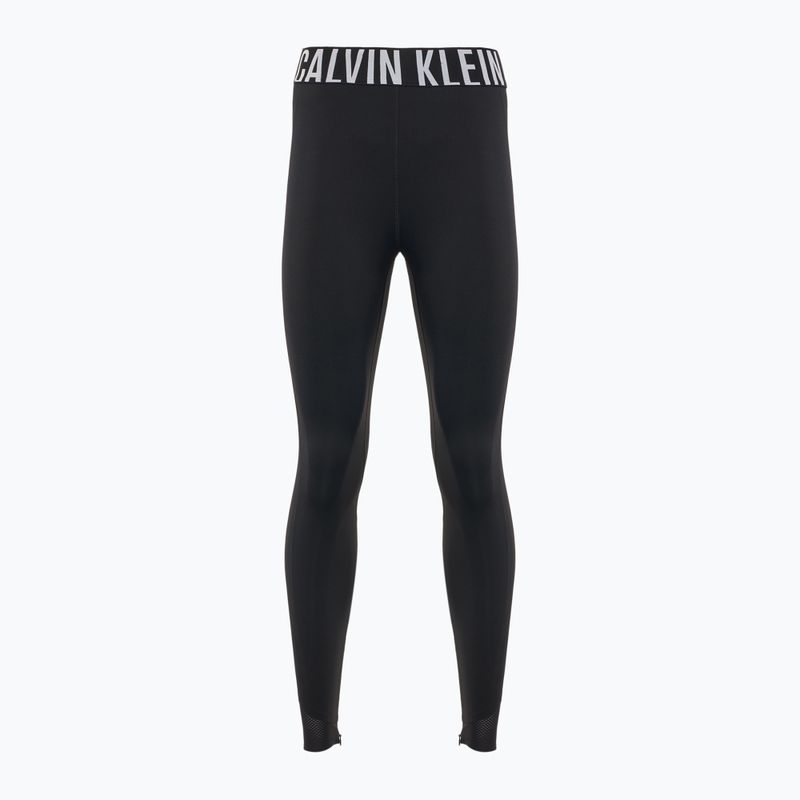 Leggings da allenamento da donna Calvin Klein LVGWS5L616 nero