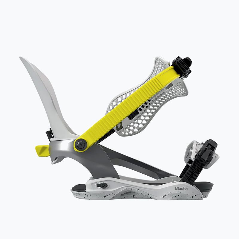 Attacchi da snowboard da uomo Bataleon Blaster AW FASE gray 8