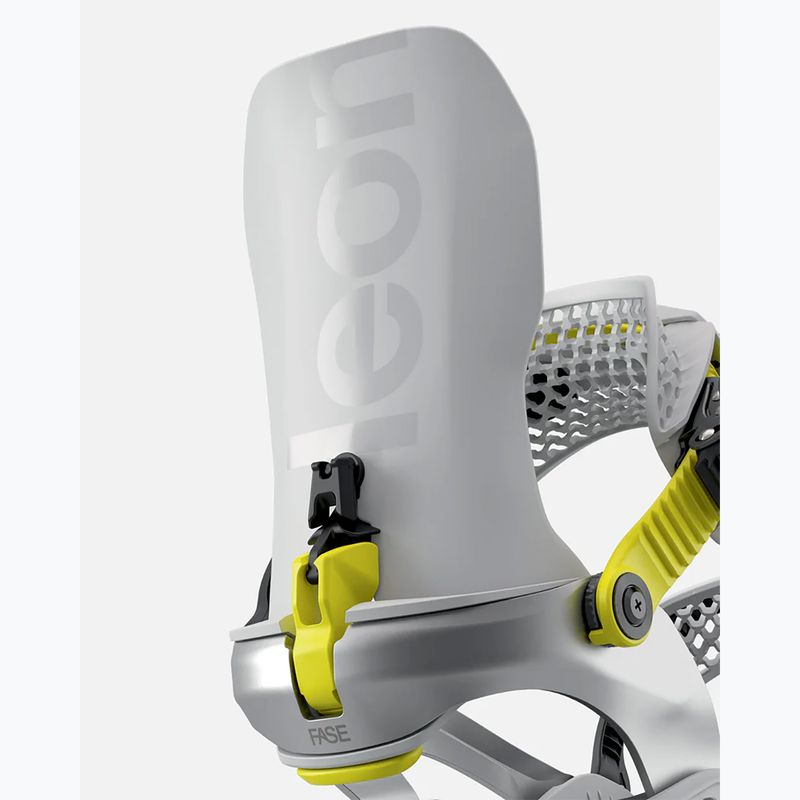 Attacchi da snowboard da uomo Bataleon Blaster AW FASE gray 10