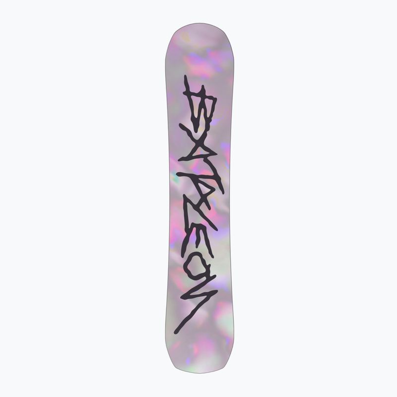 Snowboard da donna Bataleon Push Up W 3