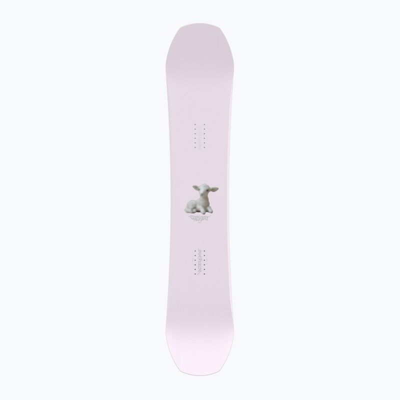Snowboard da donna Bataleon Stereo W 2