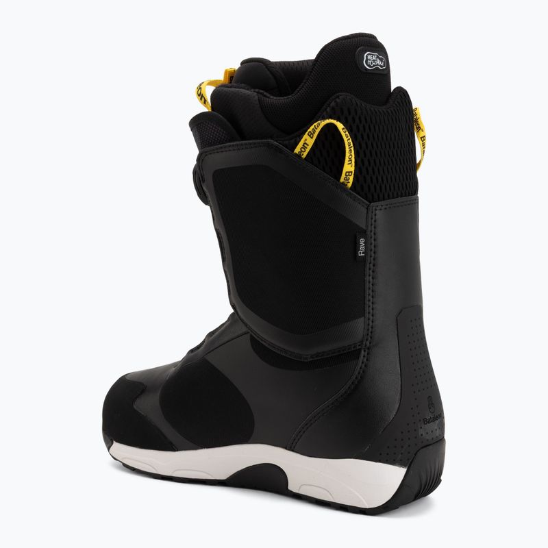 Scarponi da snowboard uomo Bataleon Rave Double BOA black 2