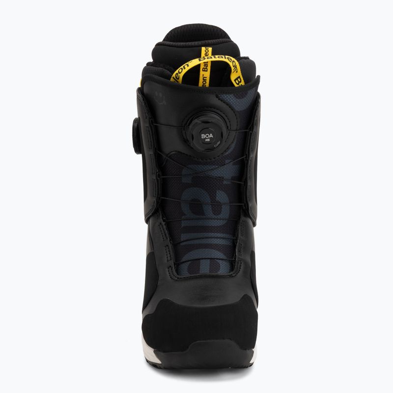 Scarponi da snowboard uomo Bataleon Rave Double BOA black 3