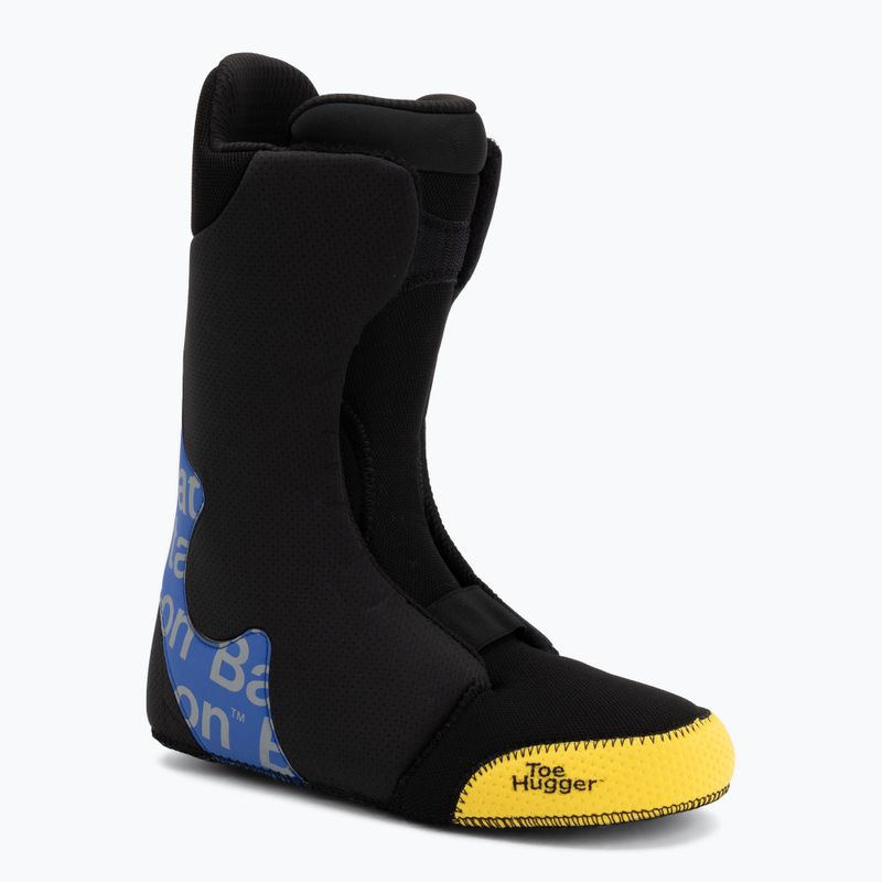 Scarponi da snowboard uomo Bataleon Rave Double BOA black 5