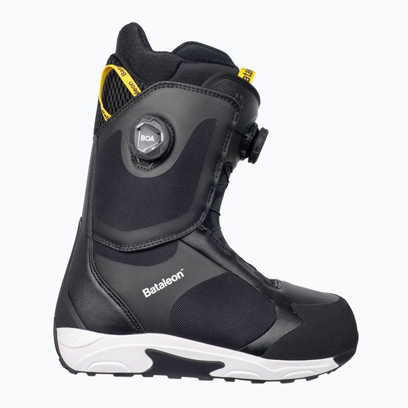 Scarponi da snowboard uomo Bataleon Rave Double BOA black 2