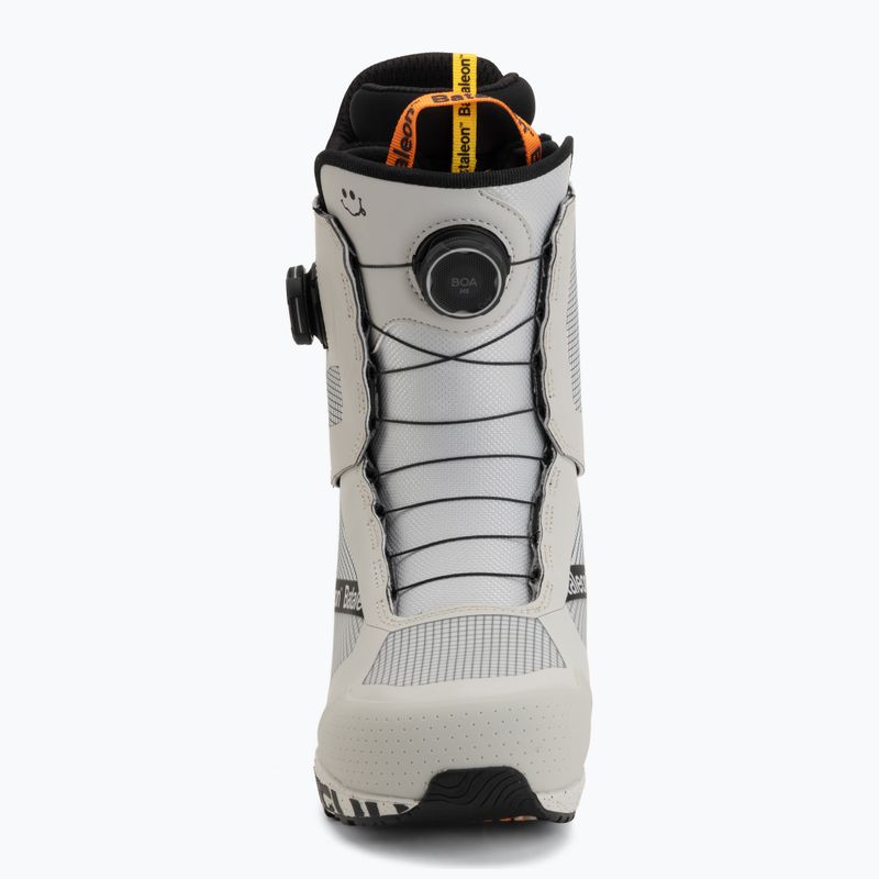 Scarponi da snowboard uomo Bataleon Salsa Double BOA gray sunset 3
