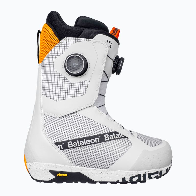 Scarponi da snowboard uomo Bataleon Salsa Double BOA gray sunset 2