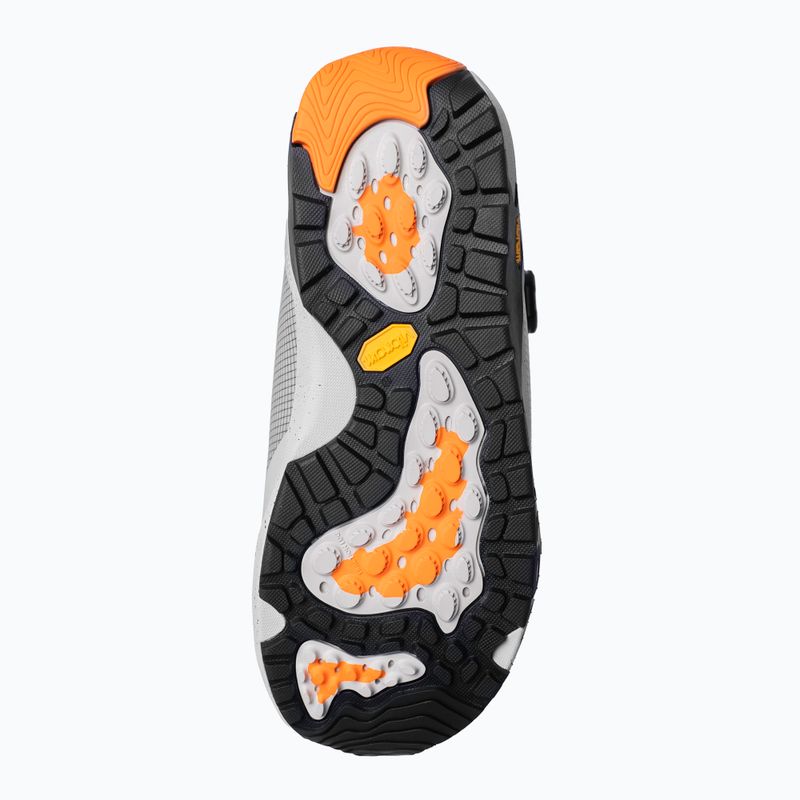 Scarponi da snowboard uomo Bataleon Salsa Double BOA gray sunset 3