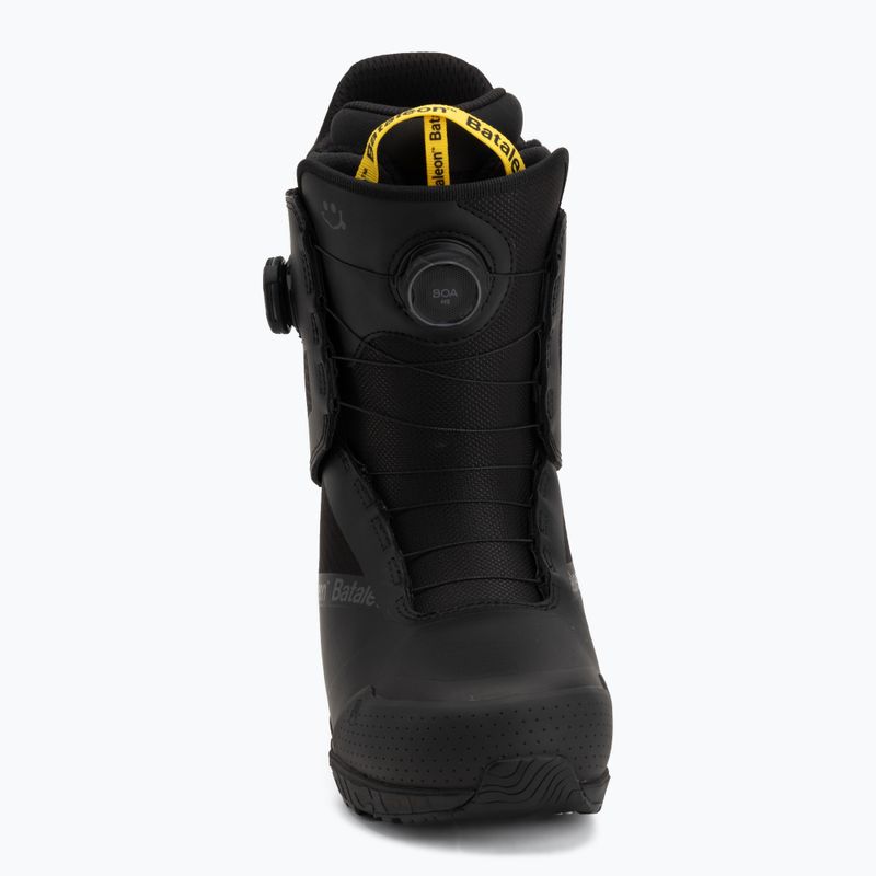 Scarponi da snowboard uomo Bataleon Salsa Double BOA black 3
