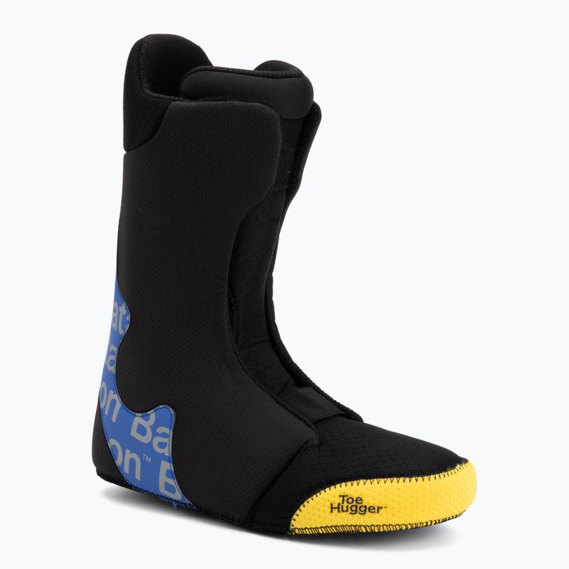 Scarponi da snowboard uomo Bataleon Salsa Double BOA black 5