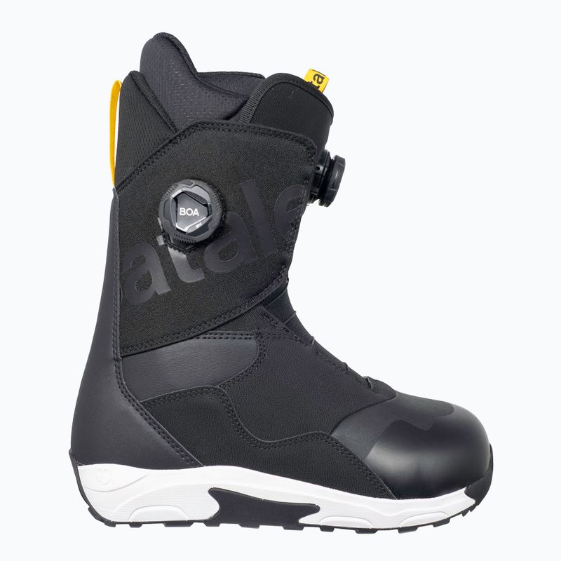 Scarponi da snowboard uomo Bataleon Twist BOA black 2