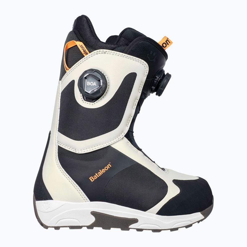 Scarponi da snowboard donna Bataleon Rave Double BOA W sandstorm 2