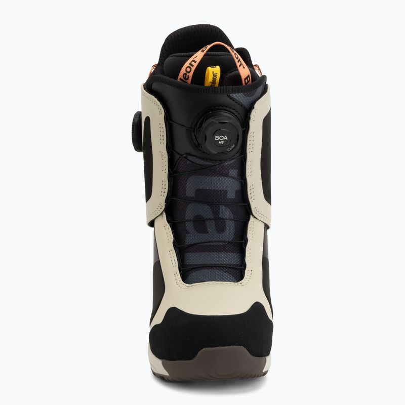 Scarponi da snowboard donna Bataleon Rave Double BOA W sandstorm 3