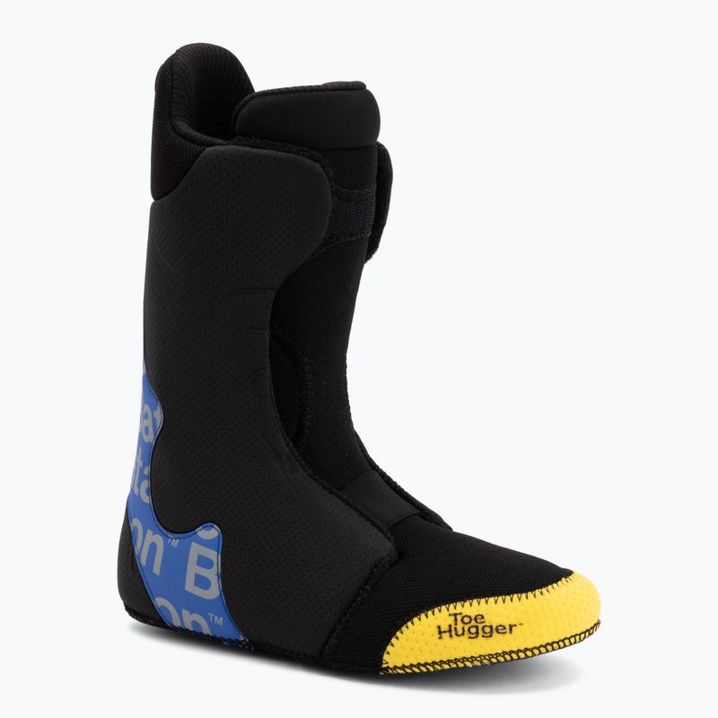 Scarponi da snowboard donna Bataleon Rave Double BOA W sandstorm 5