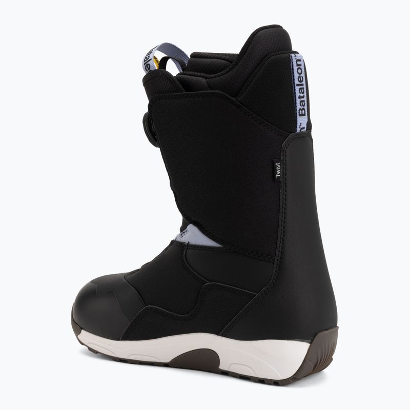 Scarponi da snowboard donna Bataleon Twist BOA W black 2