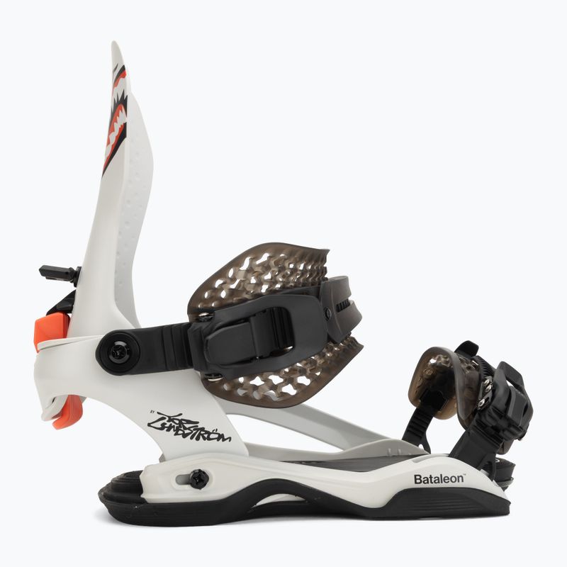 Attacchi per snowboard da uomo Bataleon Blaster PRO AW FASE x Tor tor gray 2