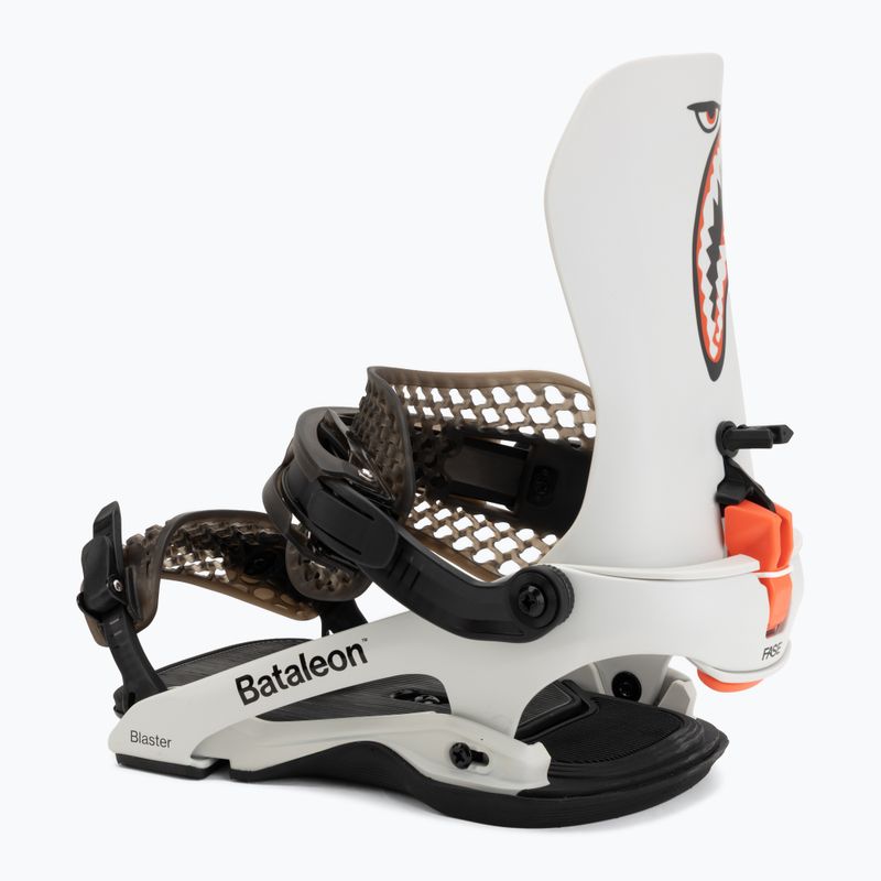 Attacchi per snowboard da uomo Bataleon Blaster PRO AW FASE x Tor tor gray 4