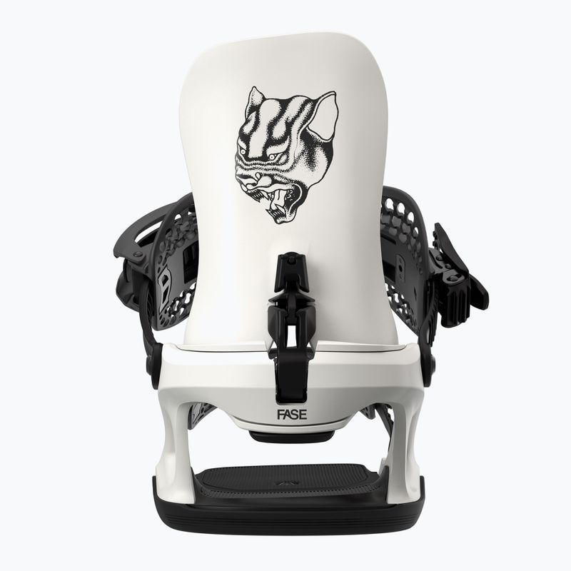 Attacchi per snowboard da uomo Bataleon Ghost FASE bone white 2