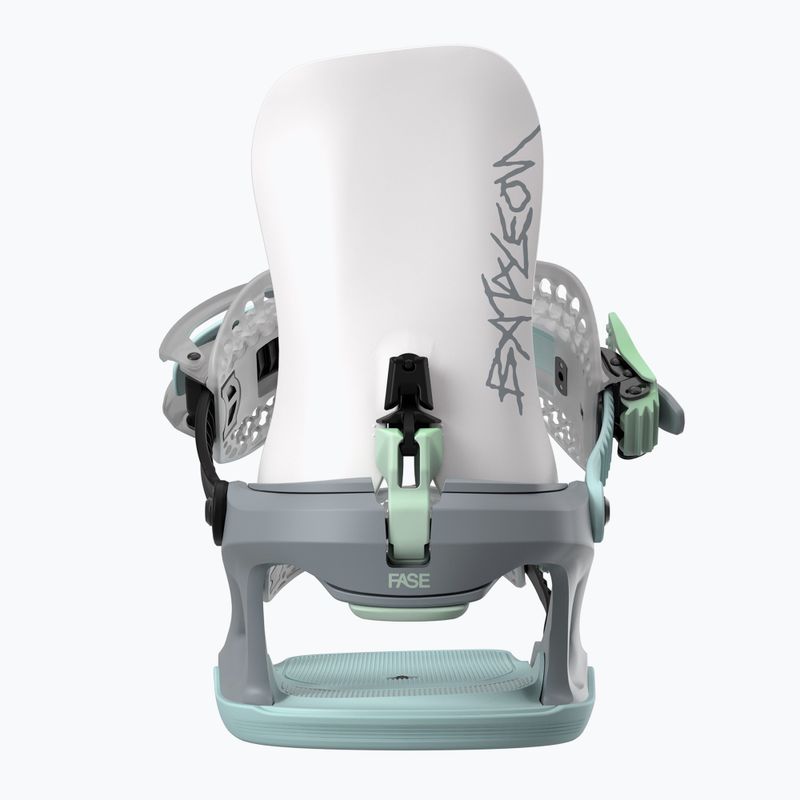 Attacchi da snowboard da donna Bataleon Ghost FASE W gray pistachio 2