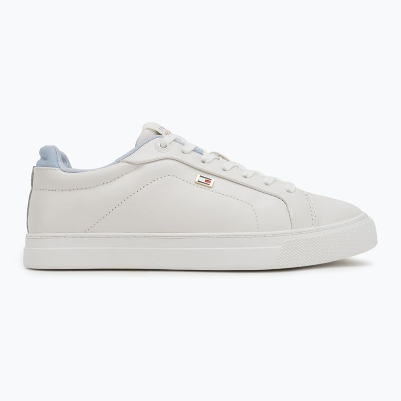 Scarpe da donna Tommy Hilfiger Sporty ecru/breezy blue 2