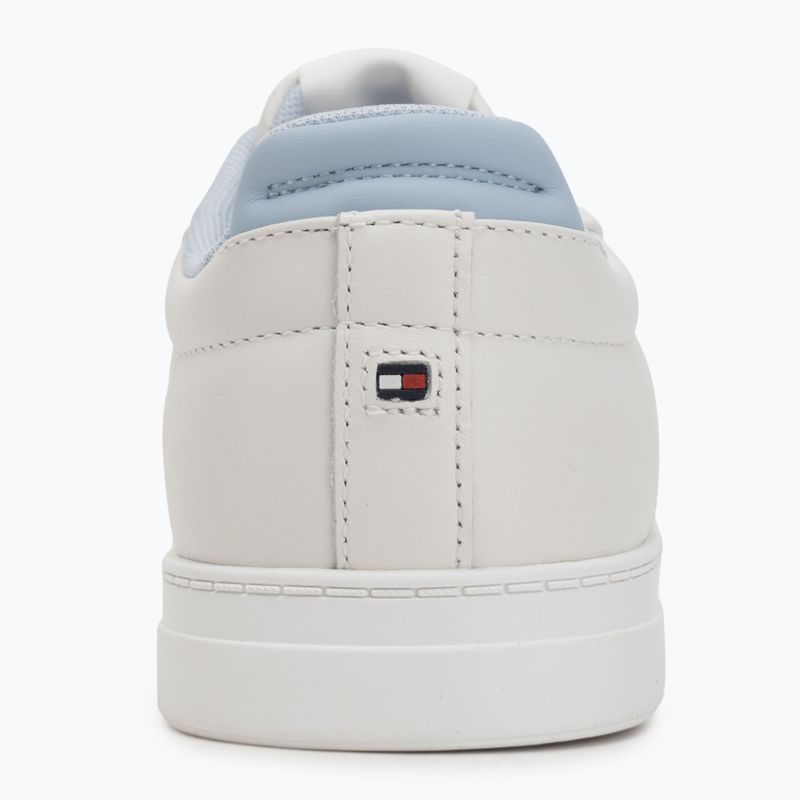Scarpe da donna Tommy Hilfiger Sporty ecru/breezy blue 6