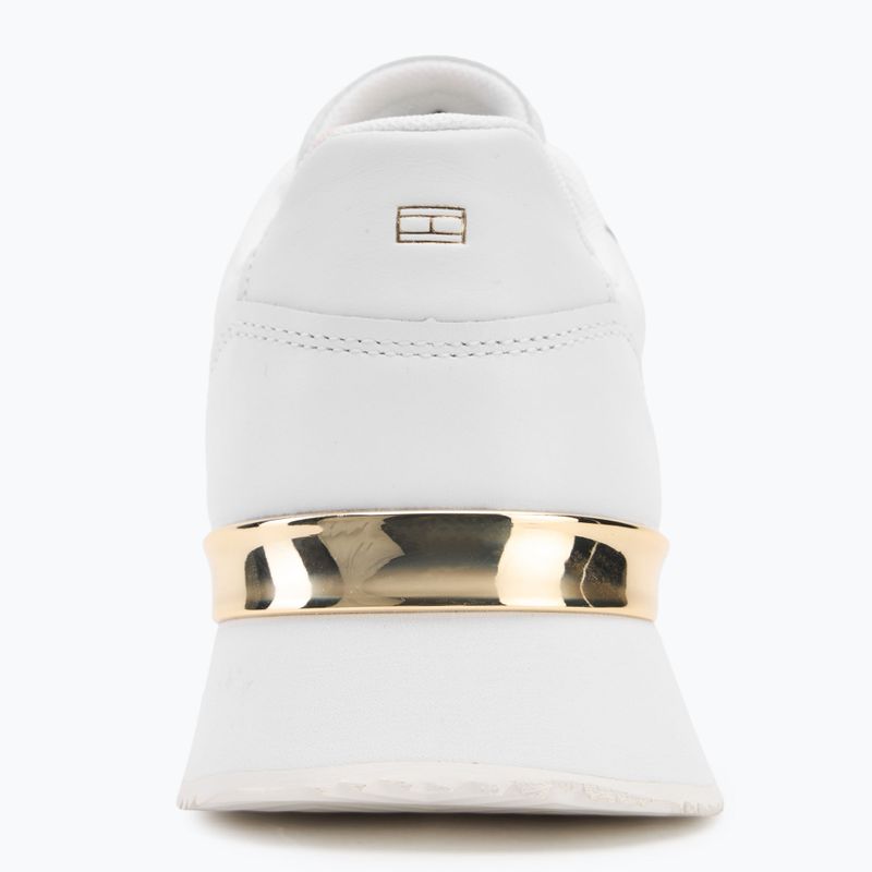 Tommy Hilfiger scarpe da donna Webbing Runner bianco 6