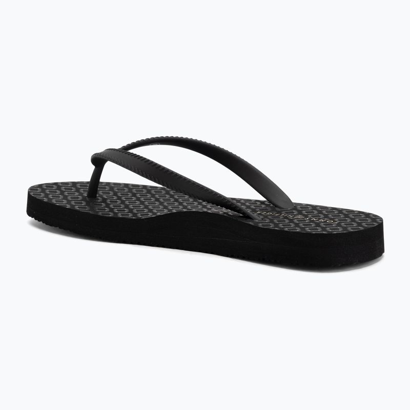 Tommy Hilfiger infradito da donna Strap Beach Sandal nero 3