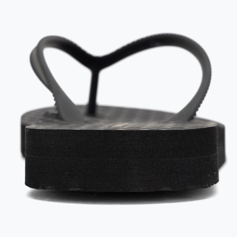 Tommy Hilfiger infradito da donna Strap Beach Sandal nero 6