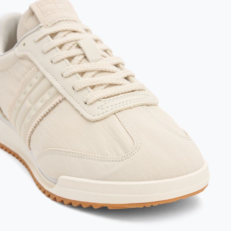 Scarpe Tommy Jeans Low Profile Runner da donna in carta da giornale 7