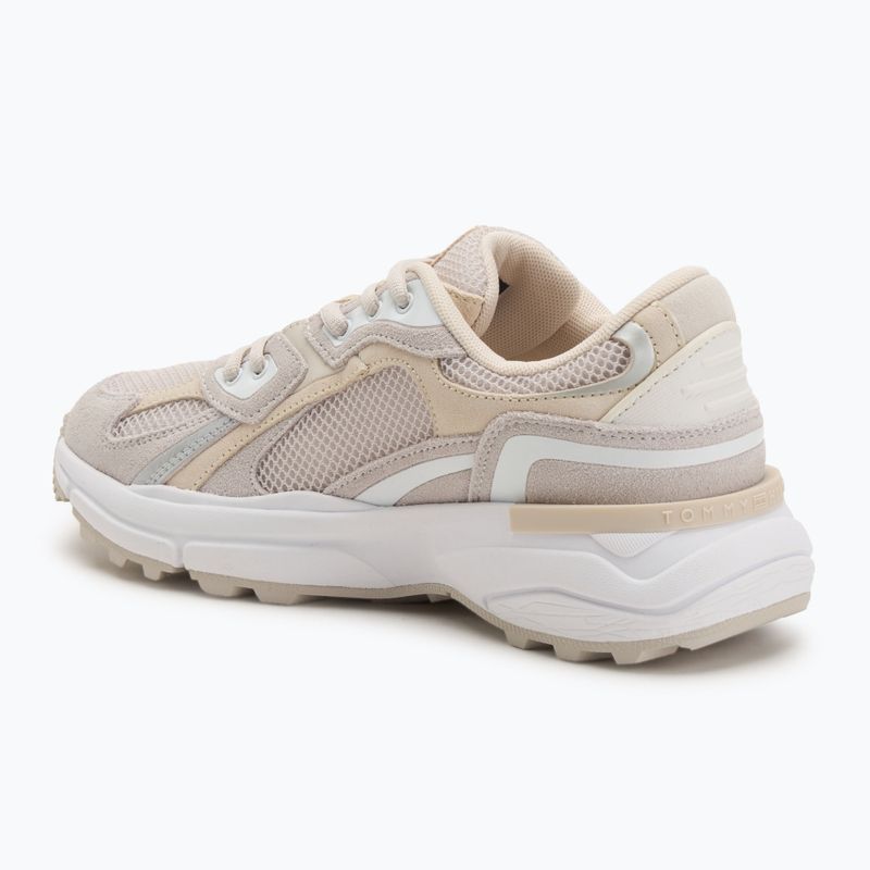 Tommy Hilfiger Modern Rugged Runner scarpe da donna newsprint/grigio chiaro 3