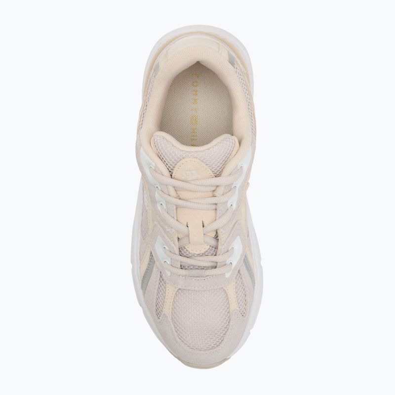 Tommy Hilfiger Modern Rugged Runner scarpe da donna newsprint/grigio chiaro 5