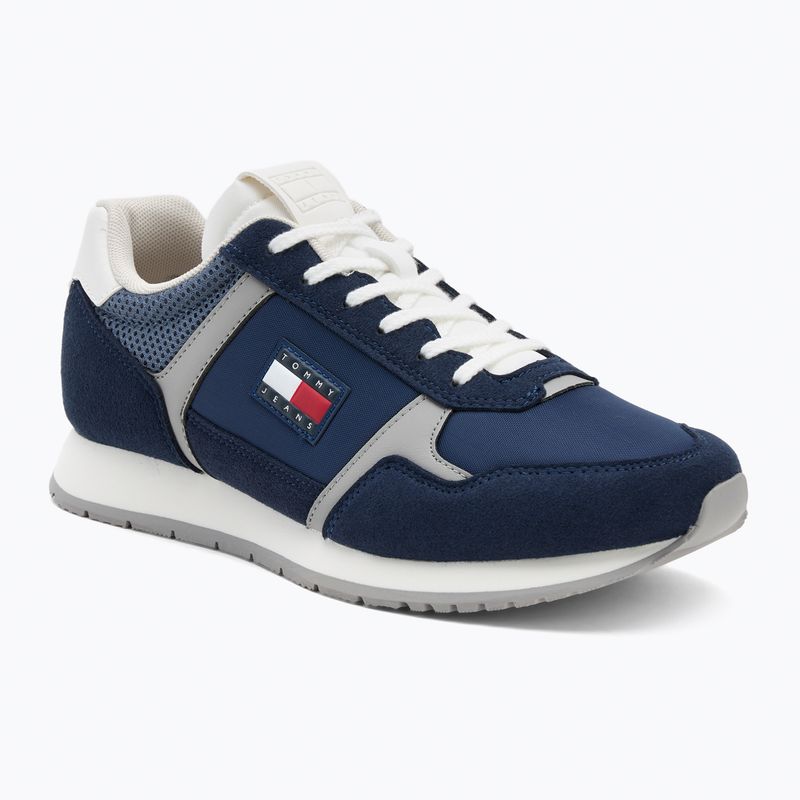 Tommy Jeans Runner Uomo Scarpe casual dark night navy