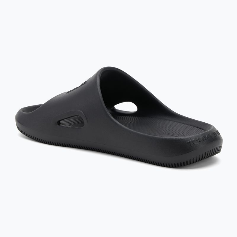 Infradito Tommy Jeans Sporty Pool uomo nero 3